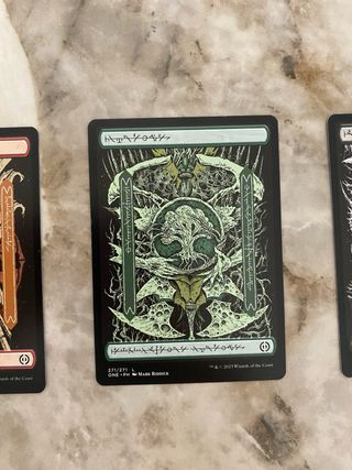 Magic The Gathering  Set di 4 Carte