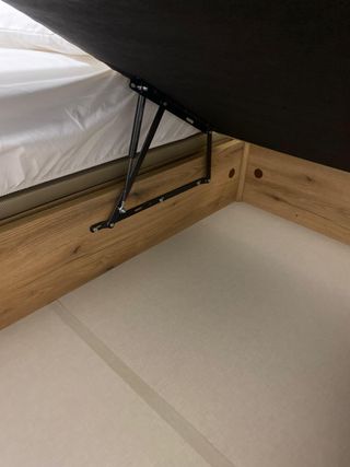 2 nuovi materassi + 2 cassapanche da 90 cm