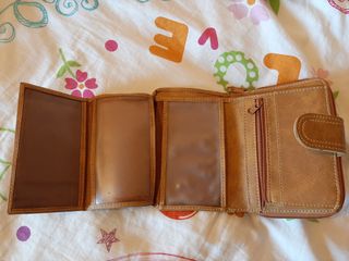 Cartera monedero marca Ridalmoda