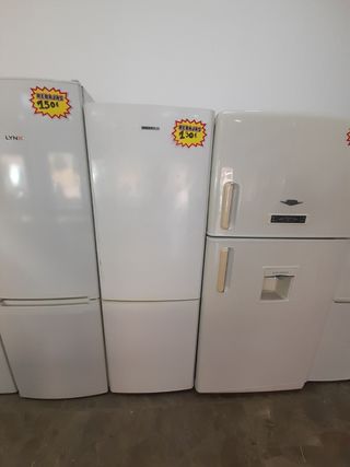 Nevera samsung 1,80x0,60 blanco 
