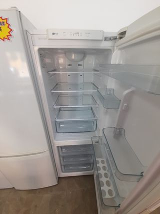 Nevera samsung 1,80x0,60 blanco 