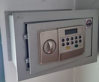 Cassaforte Elettrica Domus