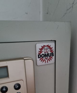 Cassaforte Elettrica Domus