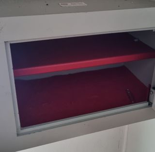 Cassaforte Elettrica Domus