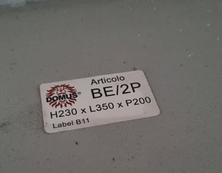 Cassaforte Elettrica Domus