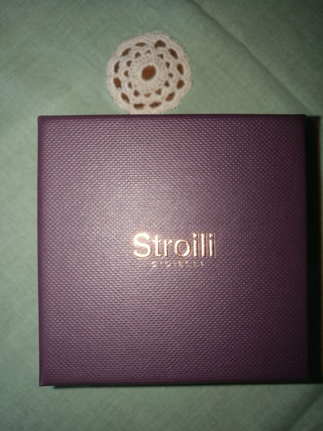 Parure stroili
