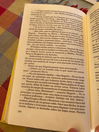 Libro 1 Harry Potter y la piedra filosofal