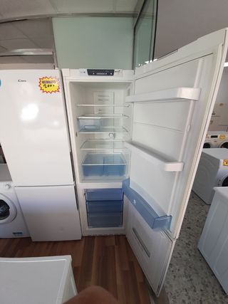 Nevera balay 1,85mx0,60 blanco