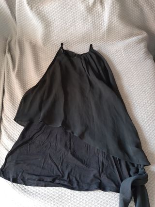 Blusa sin mangas talla L marca USA 
