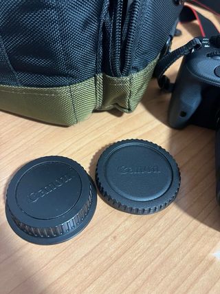 Cámara Canon EOS100D