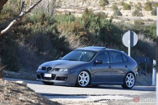 SEAT Leon 1.8T 2002