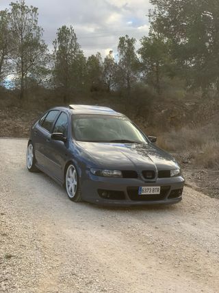 SEAT Leon 1.8T 2002