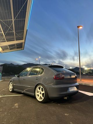 SEAT Leon 1.8T 2002