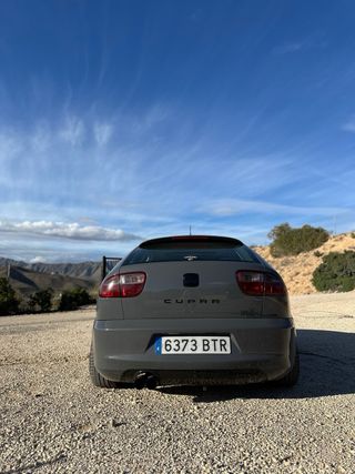 SEAT Leon 1.8T 2002