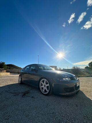 SEAT Leon 1.8T 2002