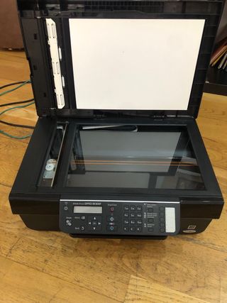 Impresora-escaner-fax