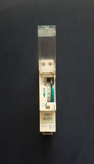 OB400132 - Interruptor horario Orbis UNO D