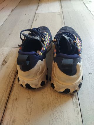 NIKE REACT SERTU talla 43