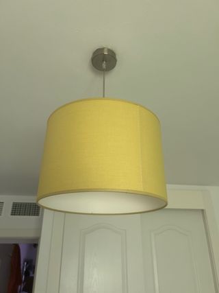 Lámpara dormitorio