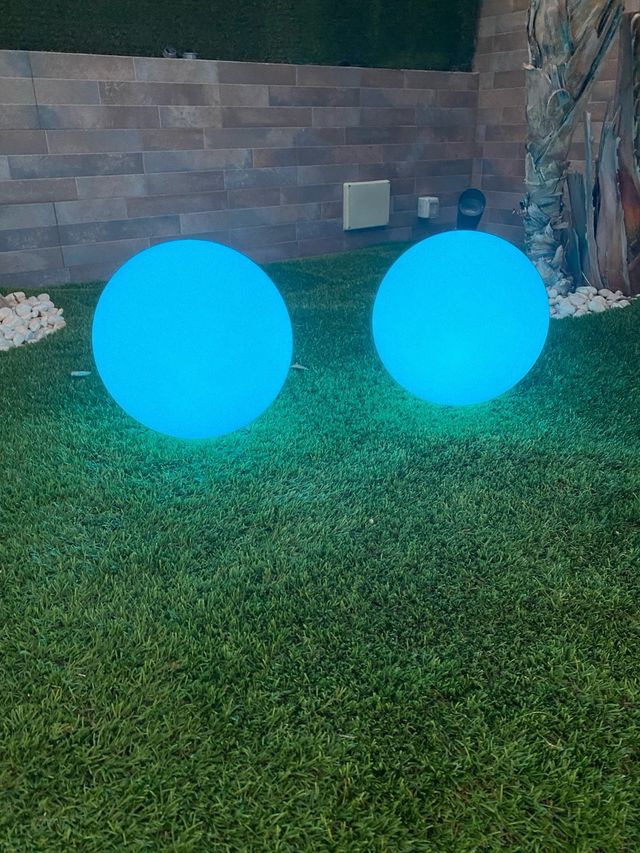 Esferas Led