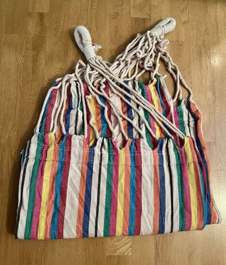 Hamaca multicolor Ale-Hop