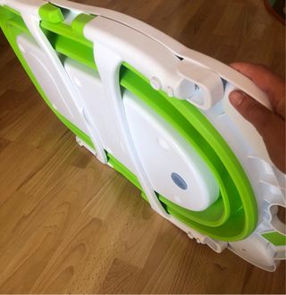 Bañera plegable para bebe