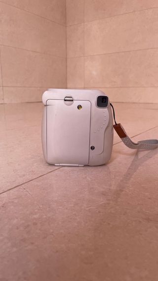 Camara de fotos polaroid