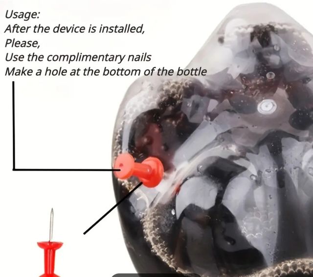 Dispensador de refrescos 