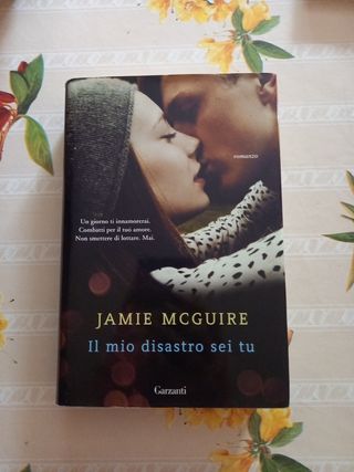 Il mio disastro sei tu Jamie Mcguire