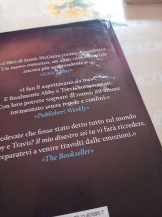 Il mio disastro sei tu Jamie Mcguire