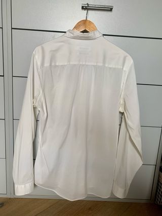 Camisa Calvin Klein talla L 