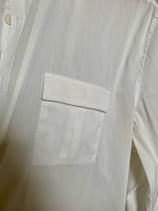 Camisa Calvin Klein talla L 
