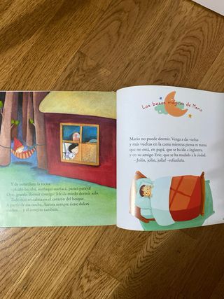 Cuentos para los bienos diss y las bienas noches