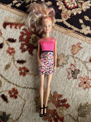Muñeca Barbie