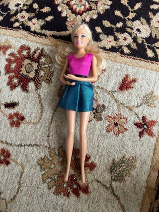 Muñeca barbie