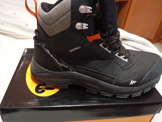 Botas montaña 