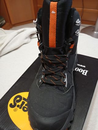 Botas montaña 