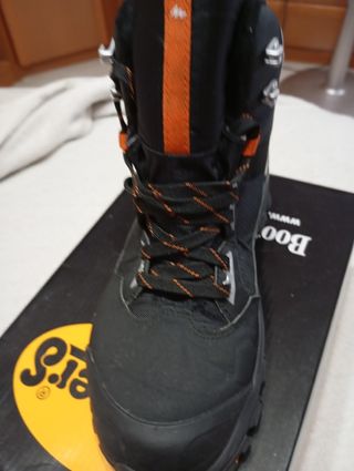Botas montaña 