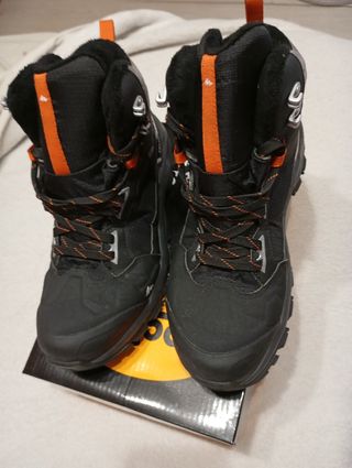 Botas montaña 
