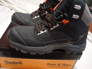 Botas montaña 
