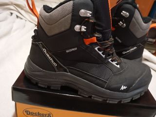 Botas montaña 