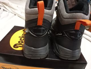 Botas montaña 
