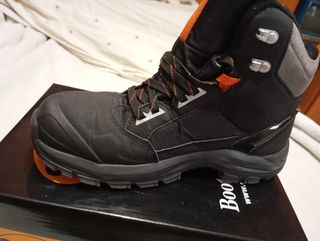 Botas montaña 