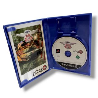 Seek and Destroy PlayStation 2