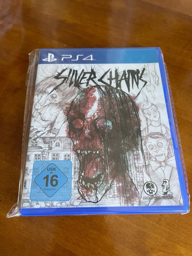 Silver Chains ps4