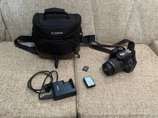 CANON EOS 1100D