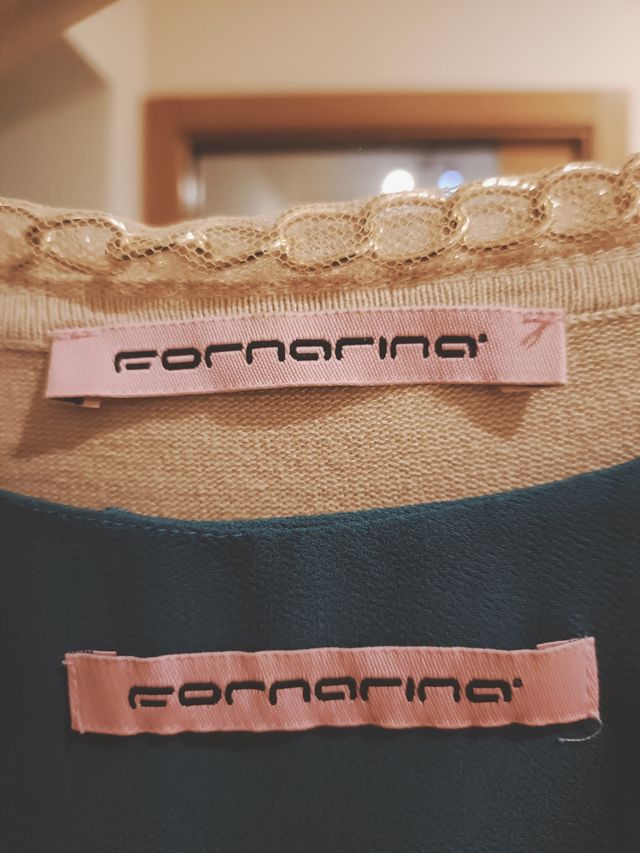 Abito e giacchino donna Fornarina 