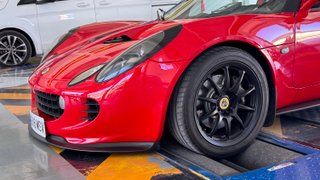 Lotus Elise 111R