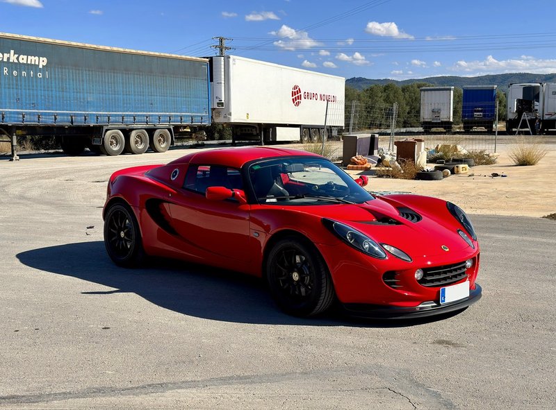 Lotus Elise 111R - foto 1