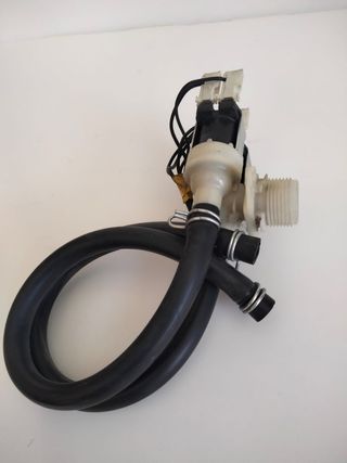 Electroválvula lavadora new pol